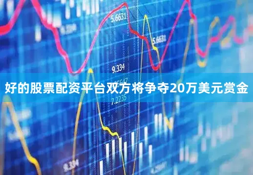 好的股票配资平台双方将争夺20万美元赏金
